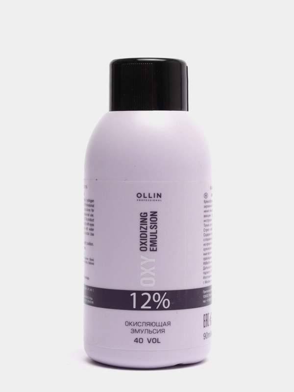 Окисляющая эмульсия OLLIN PROFESSIONAL Performance OXY  12% 40vol., 90мл