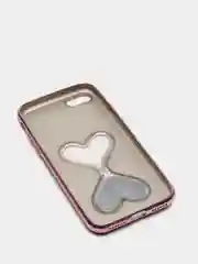 Хром чехол переливашка iPhone 7, iPhone 8, SE2