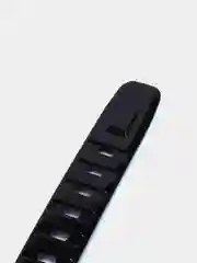 Черный ремешок для Xiaomi Mi Band