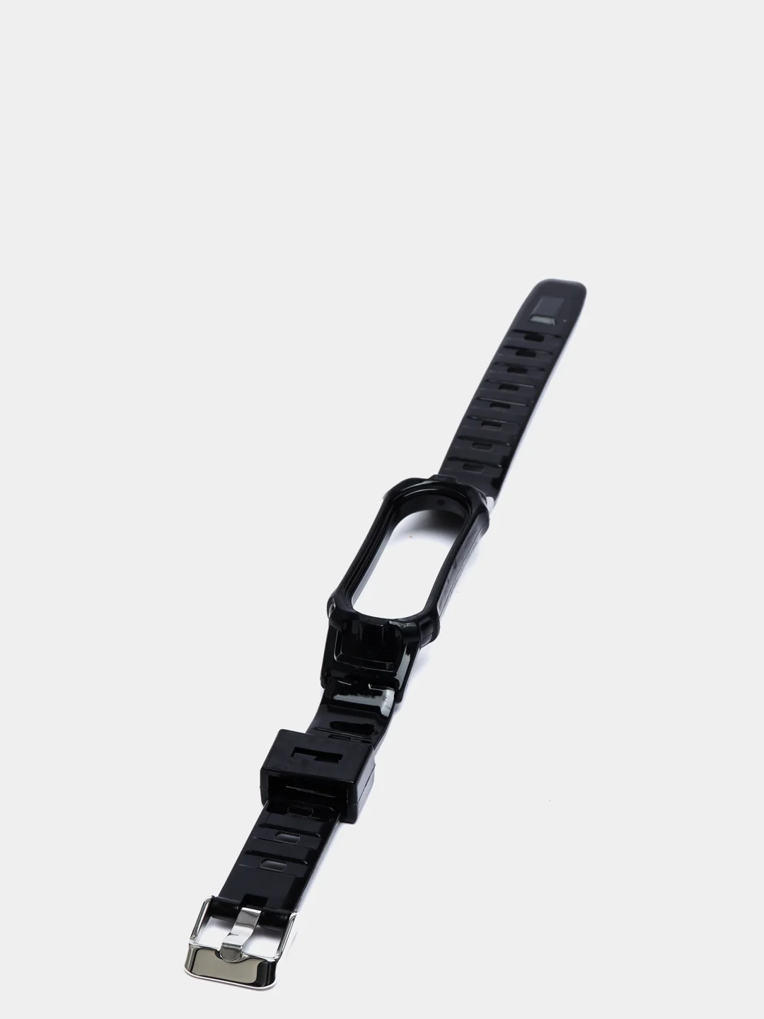 Черный ремешок для Xiaomi Mi Band