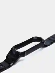 Черный ремешок для Xiaomi Mi Band