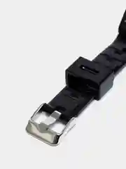 Черный ремешок для Xiaomi Mi Band
