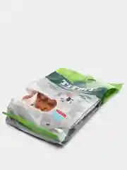 Лакомство для щенков TiTBiT, хрустящие подушечки со вкусом кролика и творога, 95г