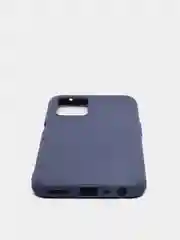 Темно-синий силиконовый чехол Realme Narzo 30, 5G, однотонный