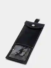 Тёмно-серый usb кабель Lighting, Type-C, Micro USB, 2.4A, 1.2 м, ASPOR A160