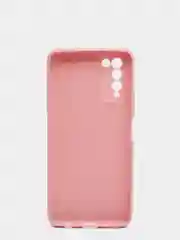 Бежевый чехол Honor 10x Lite, силиконовый