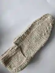 Молочный следки мужские,вязанные,ручная работа