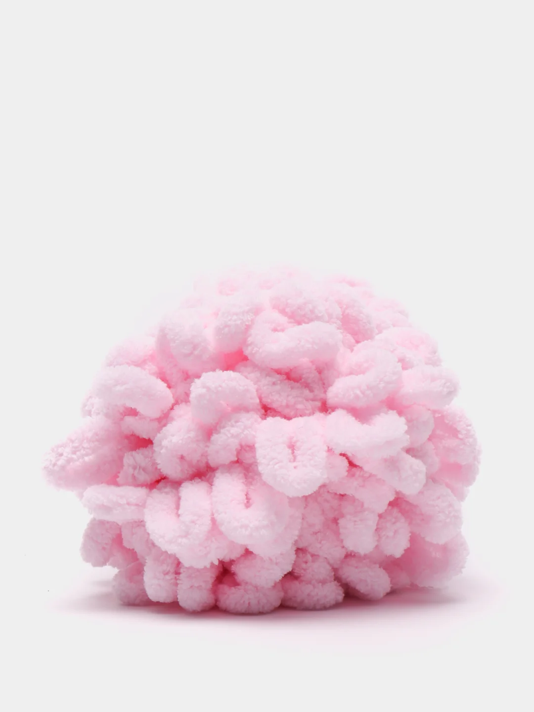 Конфетный пряжа Alize Puffy, петельки большие, микрополиэстер, 100 г, 9 м