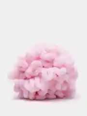 Конфетный пряжа Alize Puffy, петельки большие, микрополиэстер, 100 г, 9 м