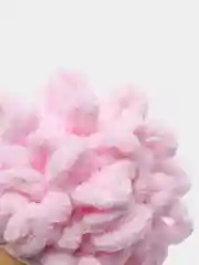 Конфетный пряжа Alize Puffy, петельки большие, микрополиэстер, 100 г, 9 м