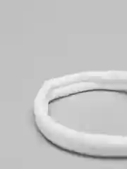 Белый повязка бесшовная One size 2 шт