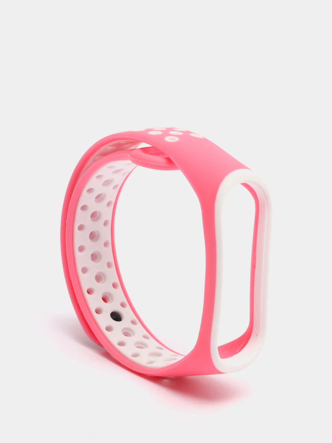 Розовый ремешок для Xiaomi Mi Band 4 Sports