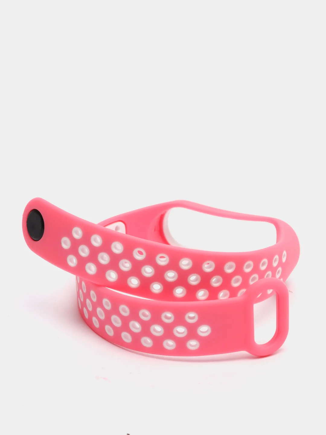Розовый ремешок для Xiaomi Mi Band 4 Sports