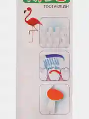 Детская зубная щетка