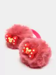 Белый резинки для волос