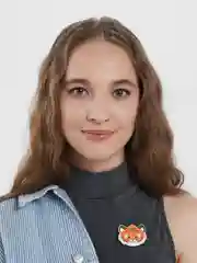 Деревянный значок "Тигр"