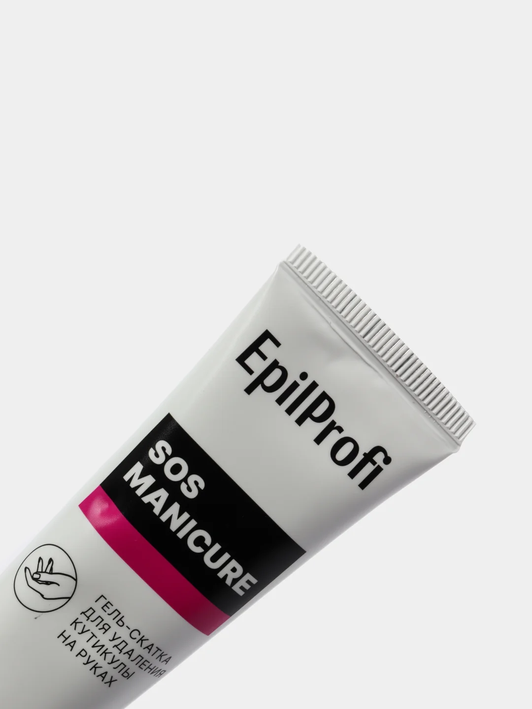 Ремувер EpilProfi: гель-скатка для удаления кутикулы на руках, 30 мл, апельсиновая палочка