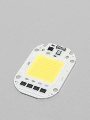 Светодиод мощный 50W 220V 4500LM 6500K 60*40*2мм
