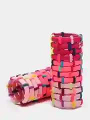 Вишнёвый резинки для волос