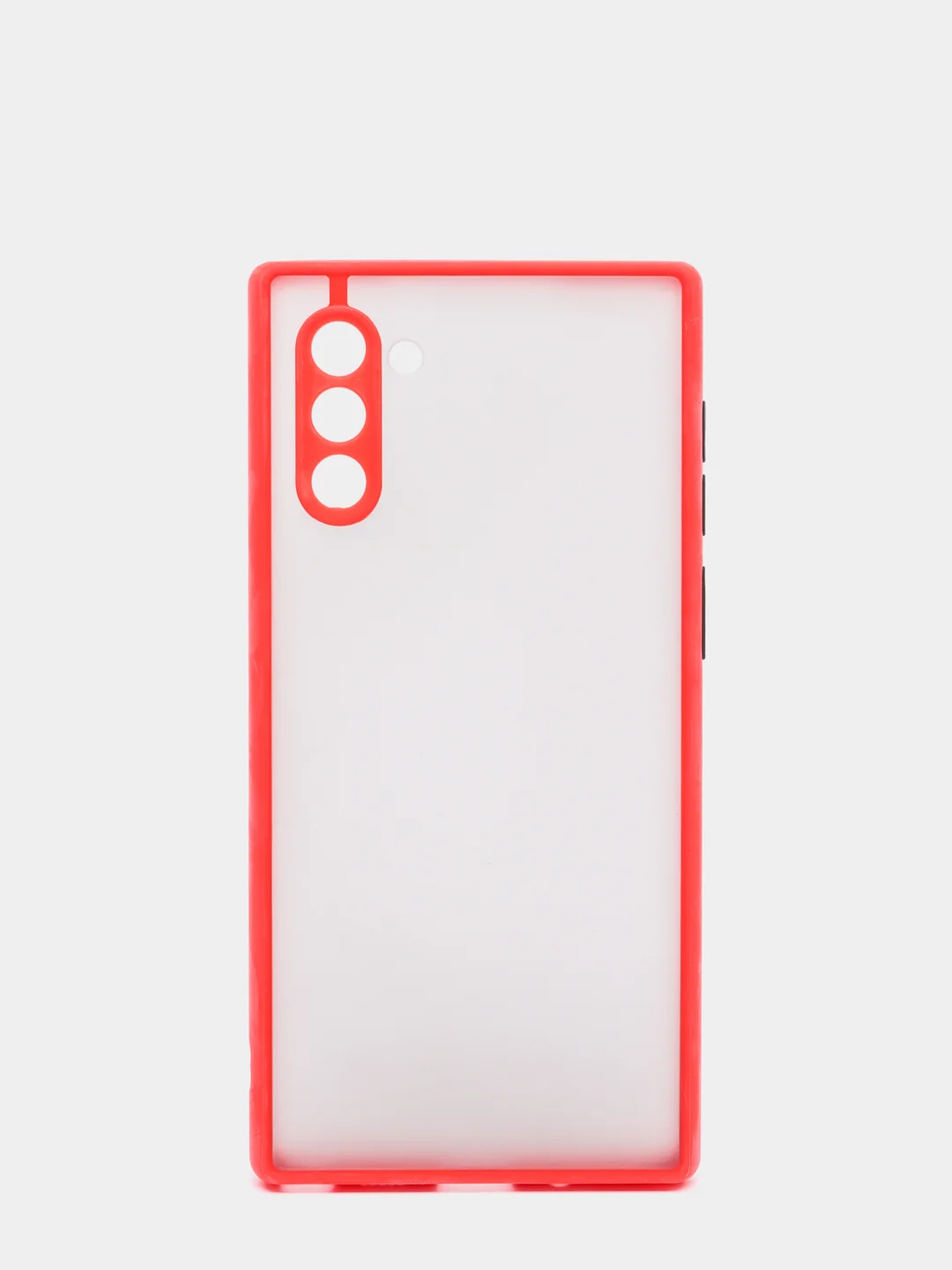 Красный чехол Samsung А01 А72 А70 А12 А11 S 10 Plus N 10 Plus