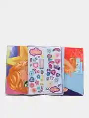 Книга для девочек "Звезда кино. Очаровашки Шарми"