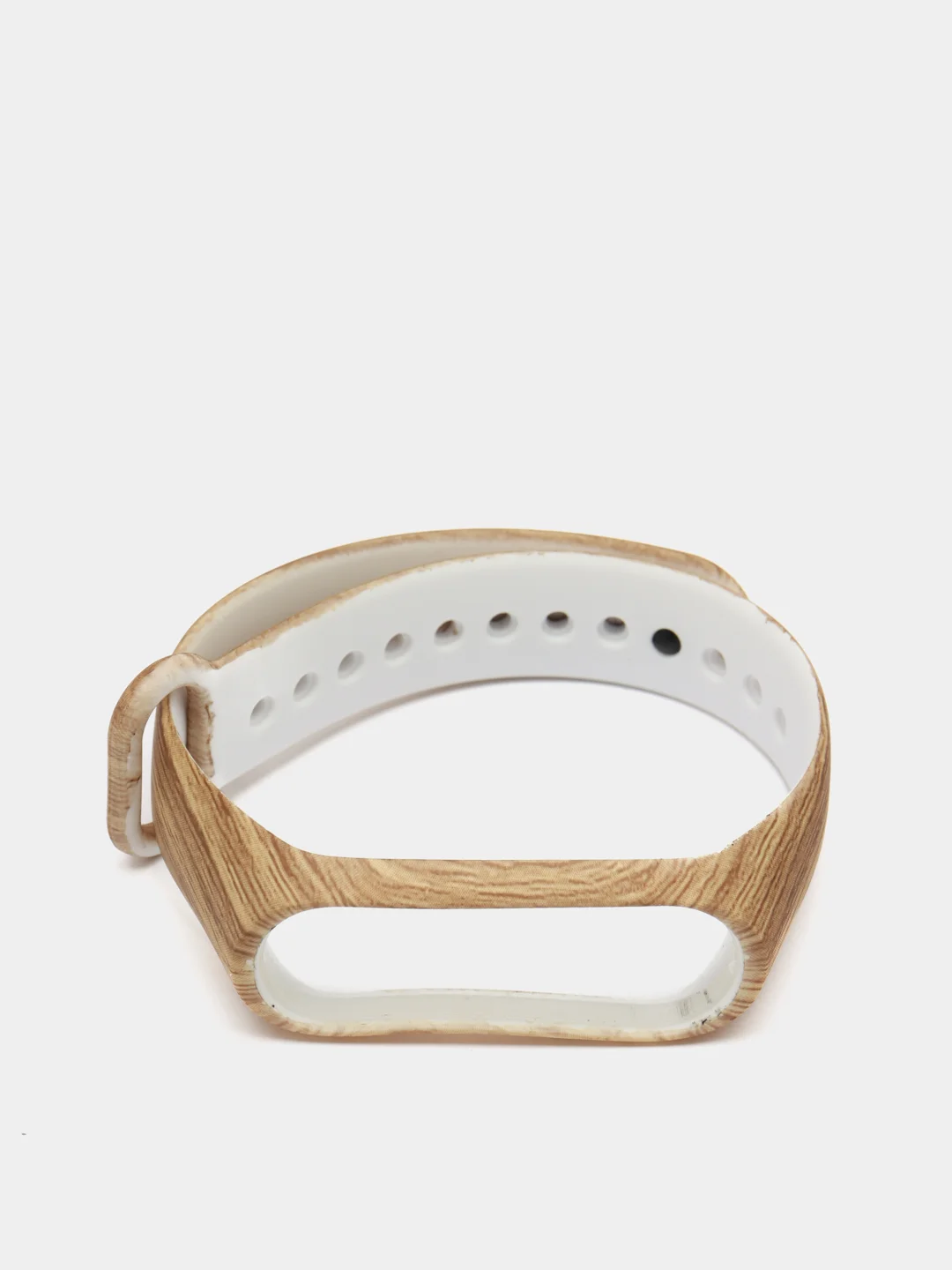 Карамельный силиконовый ремешок для Xiaomi mi band 3, 4