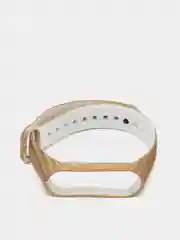 Карамельный силиконовый ремешок для Xiaomi mi band 3, 4