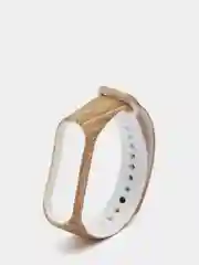 Карамельный силиконовый ремешок для Xiaomi mi band 3, 4
