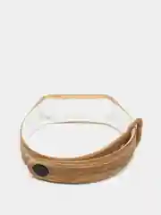 Карамельный силиконовый ремешок для Xiaomi mi band 3, 4