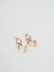 Серьги "Геометрия"