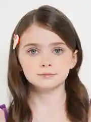 Коричневый заколки детские