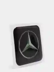 Белый наклейки на телефон, 3D-стикеры