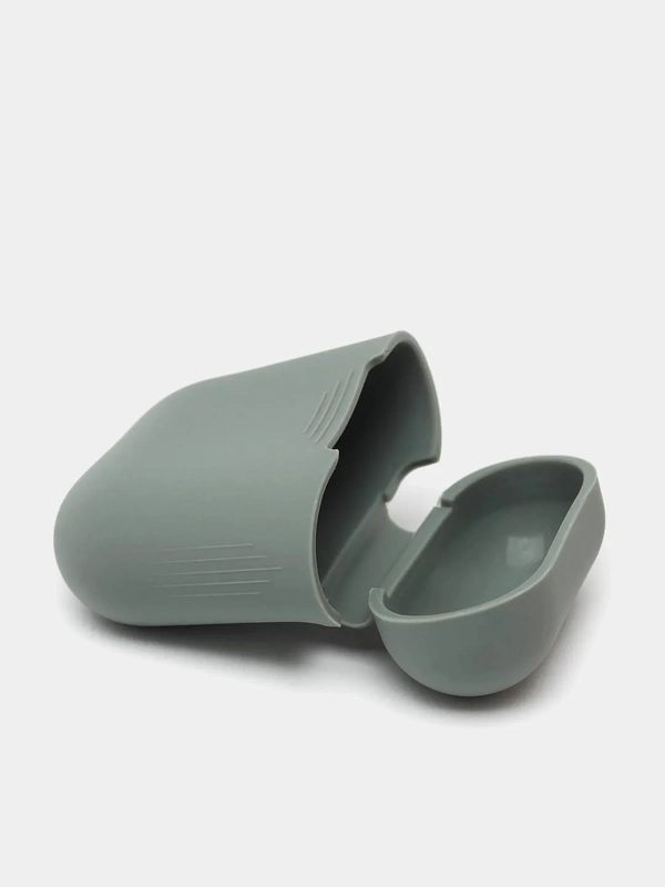 Силиконовый чехол для Apple AirPods 1 / 2