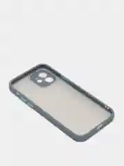 Небесно-голубой чехол на iPhone 13, 12, 11, 8, 7, XR, X, XS, pro, mini, max, plus, SE