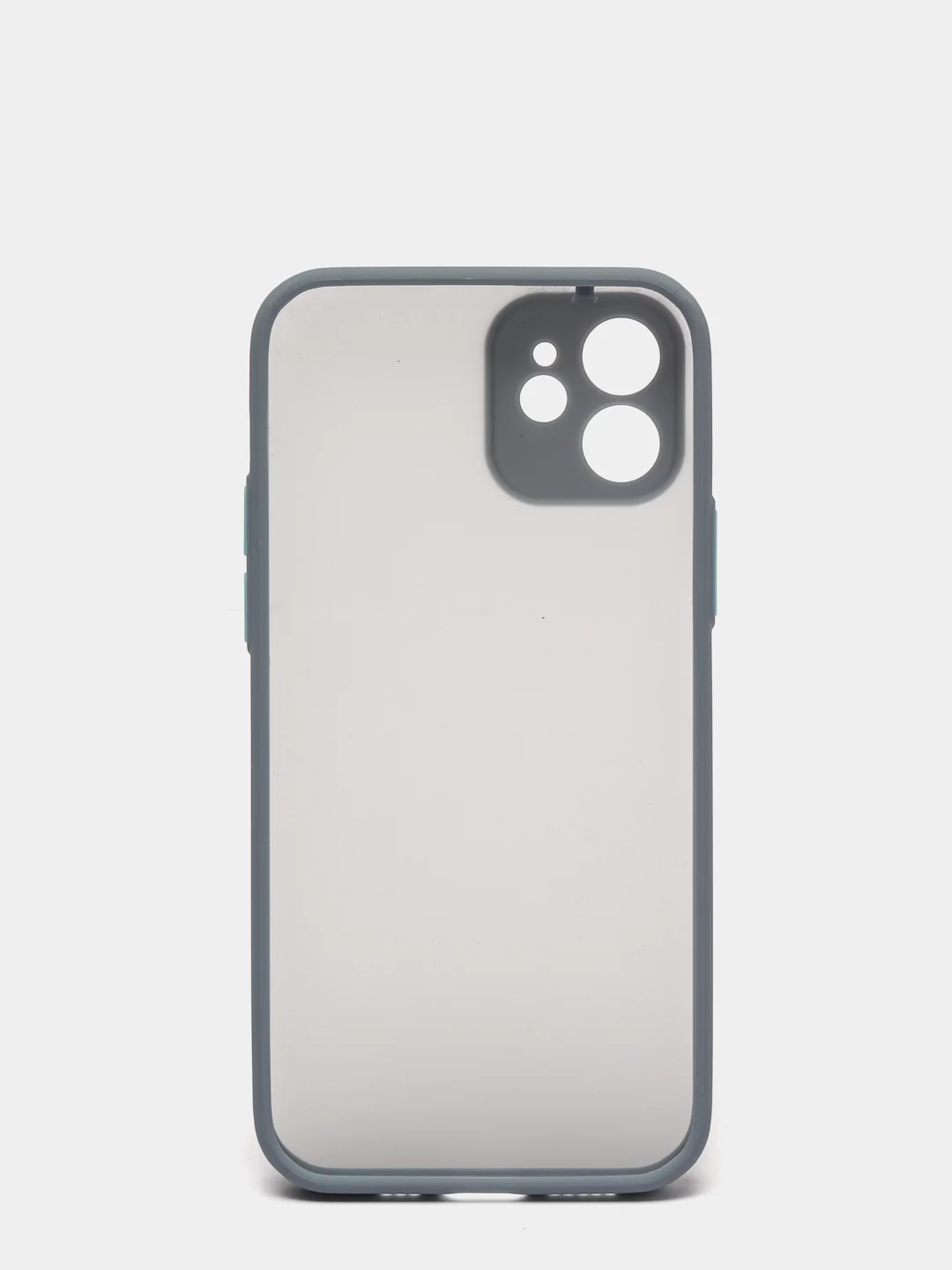 Небесно-голубой чехол на iPhone 13, 12, 11, 8, 7, XR, X, XS, pro, mini, max, plus, SE