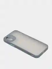 Небесно-голубой чехол на iPhone 13, 12, 11, 8, 7, XR, X, XS, pro, mini, max, plus, SE