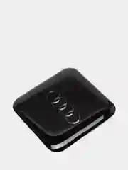 Багровый наклейки на телефон, 3D-стикеры