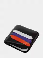 Алый наклейки на телефон, 3D-стикеры