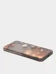 Коричневый чехол "Dream" для iPhone, на айфон 7/8 Plus 11 12 mini 13 Pro max XR XS