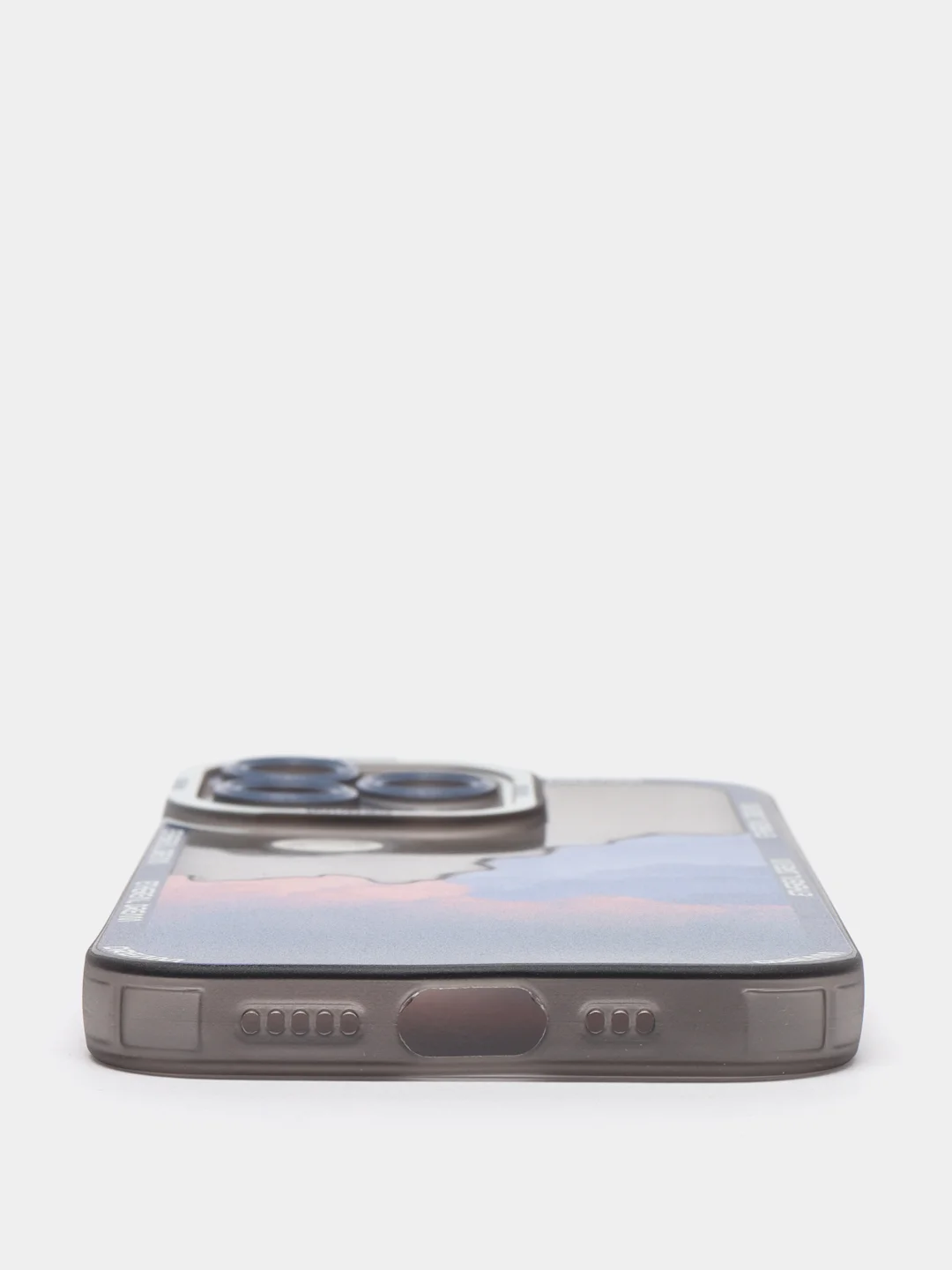 Индиго чехол "Dream" для iPhone, на айфон 7/8 Plus 11 12 mini 13 Pro max XR XS