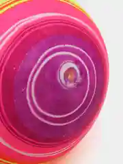 Мяч детский, светящийся