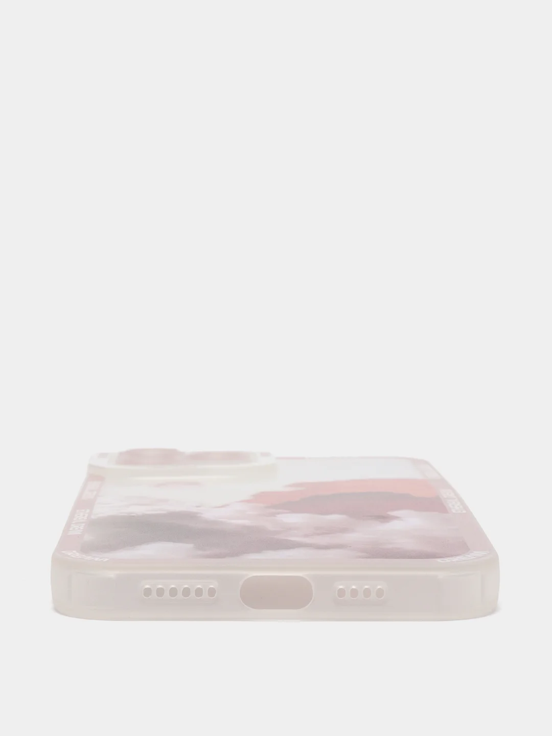 Бежевый меланж чехол "Dream" для iPhone, на айфон 7/8 Plus 11 12 mini 13 Pro max XR XS