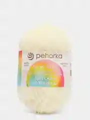 Молочный пряжа Пехорка "Детская новинка", 100% акрил, 50г 200м