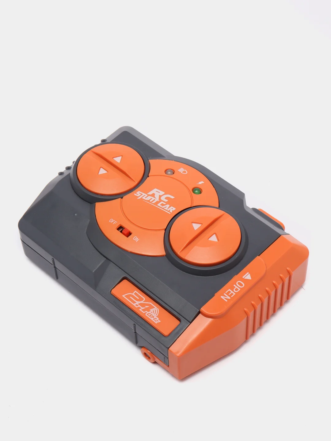 Радиоуправляемый перевертыш Orange Stunt Dumper Car 2.4G - CT8034
