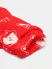 Красный толстовка для собак и кошек