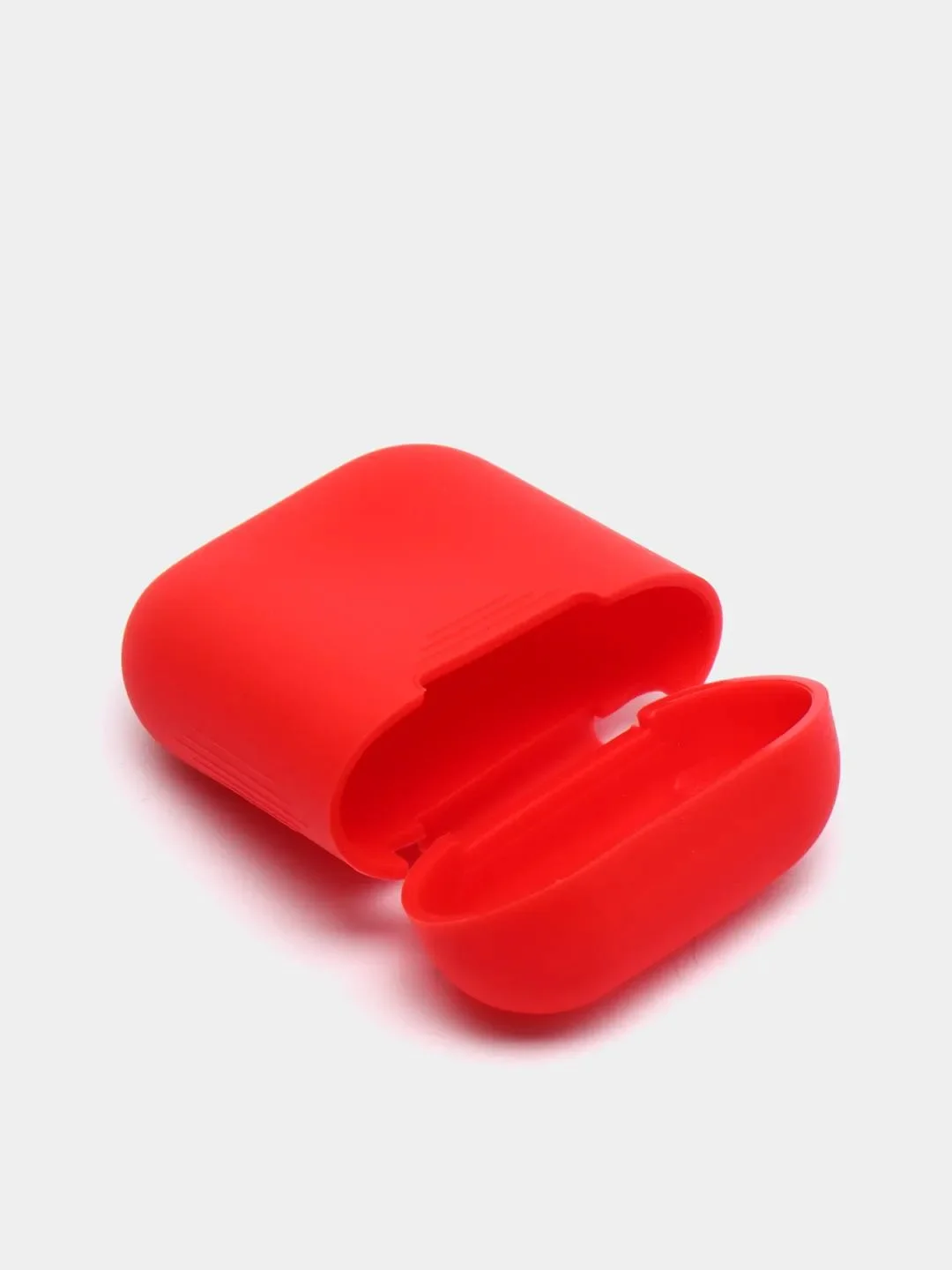 Красный чехлы для AirPods 1/2