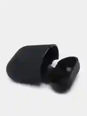 Черный чехлы для AirPods 1/2