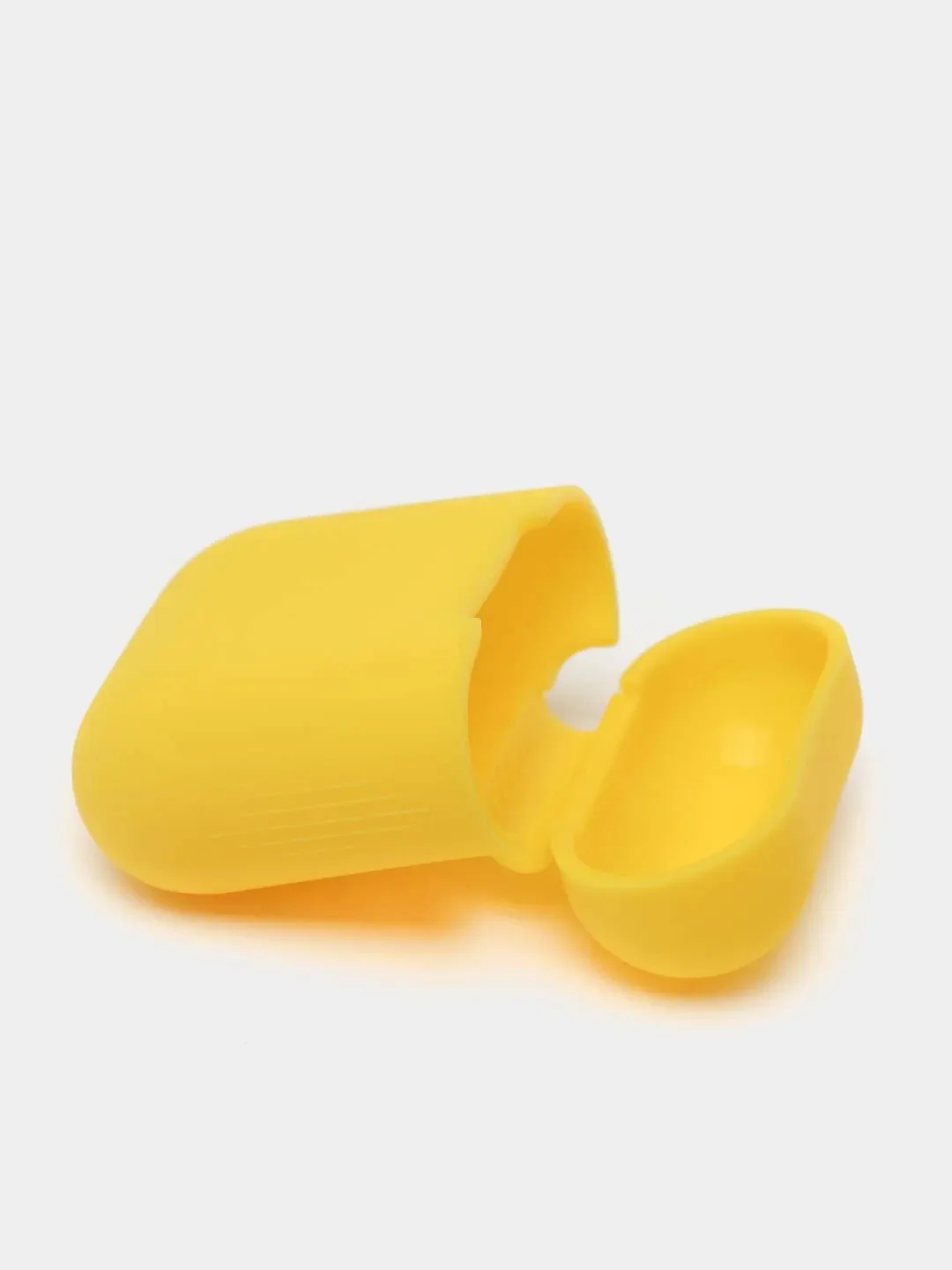Желтый чехлы для AirPods 1/2