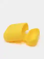 Желтый чехлы для AirPods 1/2