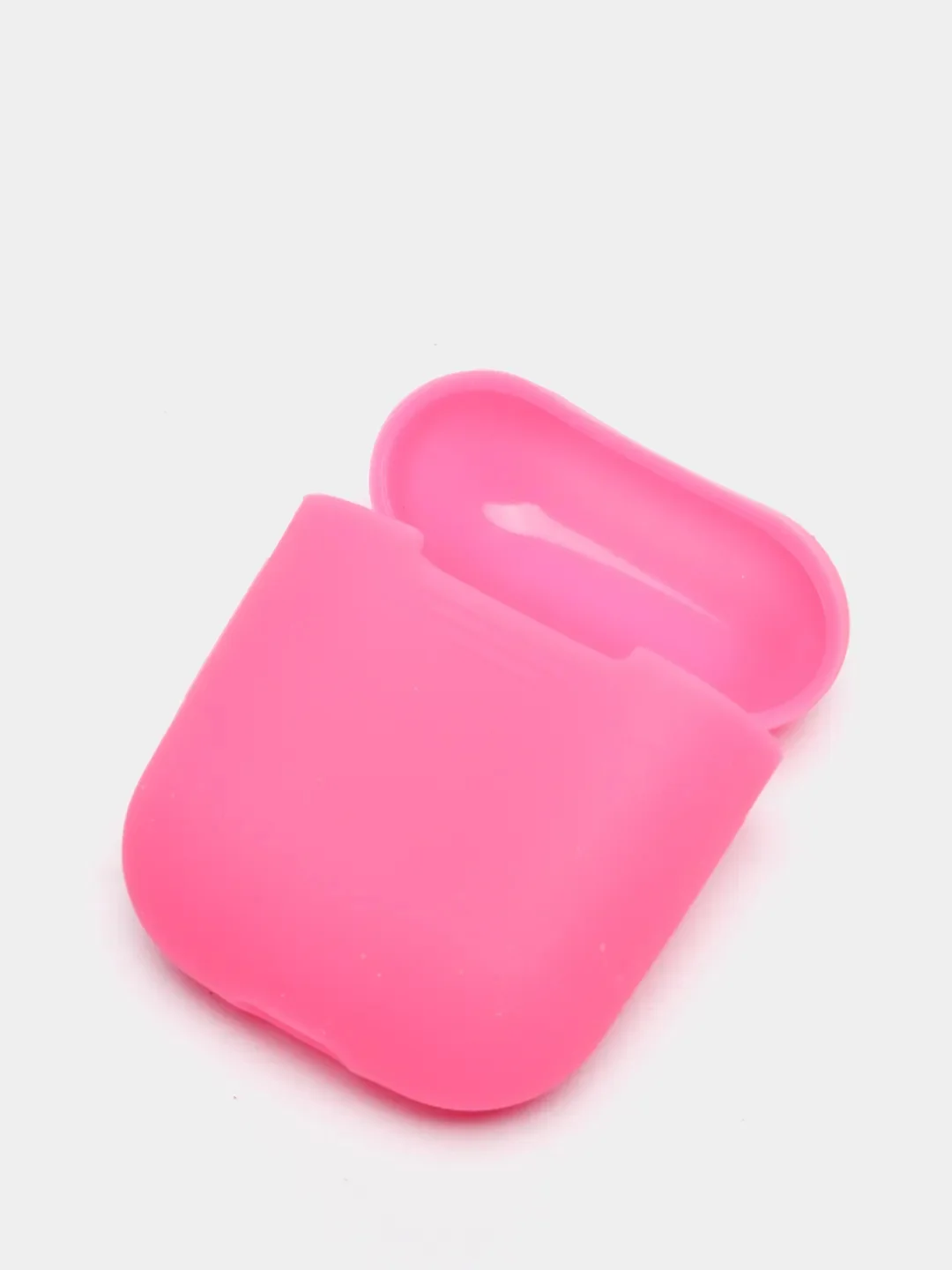 Фуксия чехлы для AirPods 1/2